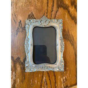 Kirk Stieff Lenox American Museum Collection Pewter Picture Frame 3x5 Photograph